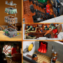 LEGO SUPER HEROES 76218 SANCTUM SANTORUM ETA 18+