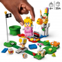 LEGO SUPER MARIO 71403 STARTER PACK AVVENTURE DI PEACH ETA 6+