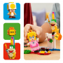 LEGO SUPER MARIO 71403 STARTER PACK AVVENTURE DI PEACH ETA 6+