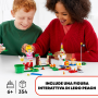 LEGO SUPER MARIO 71403 STARTER PACK AVVENTURE DI PEACH ETA 6+