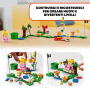 LEGO SUPER MARIO 71403 STARTER PACK AVVENTURE DI PEACH ETA 6+