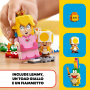 LEGO SUPER MARIO 71403 STARTER PACK AVVENTURE DI PEACH ETA 6+