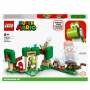 LEGO SUPER MARIO 71406 PACK ESPANSIONE CASA DEI REGALI DI YOSHI ETA 6+