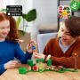 LEGO SUPER MARIO 71406 PACK ESPANSIONE CASA DEI REGALI DI YOSHI ETA 6+