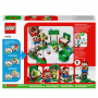 LEGO SUPER MARIO 71406 PACK ESPANSIONE CASA DEI REGALI DI YOSHI ETA 6+