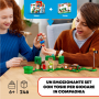 LEGO SUPER MARIO 71406 PACK ESPANSIONE CASA DEI REGALI DI YOSHI ETA 6+