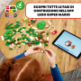 LEGO SUPER MARIO 71406 PACK ESPANSIONE CASA DEI REGALI DI YOSHI ETA 6+