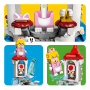 LEGO SUPER MARIO 71407 PACK ESPANSIONE COSTUME DI PEACH GATTO E TORRE GHIACCIATA ETA 7+