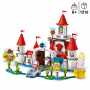 LEGO SUPER MARIO 71408 PACK ESPANSIONE CASTELLO DI PEACH ETA 8+