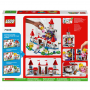 LEGO SUPER MARIO 71408 PACK ESPANSIONE CASTELLO DI PEACH ETA 8+