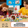 LEGO SUPER MARIO 71408 PACK ESPANSIONE CASTELLO DI PEACH ETA 8+