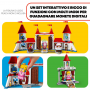 LEGO SUPER MARIO 71408 PACK ESPANSIONE CASTELLO DI PEACH ETA 8+