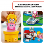 LEGO SUPER MARIO 71408 PACK ESPANSIONE CASTELLO DI PEACH ETA 8+