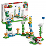 LEGO SUPER MARIO 71409 PACK ESPANSIONE SFIDA SULLE NUVOLE DI SPIKE GIGANTE ETA 7+