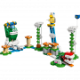 LEGO SUPER MARIO 71409 PACK ESPANSIONE SFIDA SULLE NUVOLE DI SPIKE GIGANTE ETA 7+