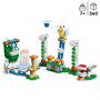 LEGO SUPER MARIO 71409 PACK ESPANSIONE SFIDA SULLE NUVOLE DI SPIKE GIGANTE ETA 7+