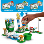 LEGO SUPER MARIO 71409 PACK ESPANSIONE SFIDA SULLE NUVOLE DI SPIKE GIGANTE ETA 7+