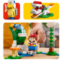 LEGO SUPER MARIO 71409 PACK ESPANSIONE SFIDA SULLE NUVOLE DI SPIKE GIGANTE ETA 7+