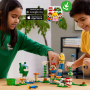 LEGO SUPER MARIO 71409 PACK ESPANSIONE SFIDA SULLE NUVOLE DI SPIKE GIGANTE ETA 7+