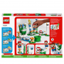 LEGO SUPER MARIO 71409 PACK ESPANSIONE SFIDA SULLE NUVOLE DI SPIKE GIGANTE ETA 7+