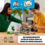 LEGO SUPER MARIO 71409 PACK ESPANSIONE SFIDA SULLE NUVOLE DI SPIKE GIGANTE ETA 7+