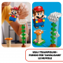 LEGO SUPER MARIO 71409 PACK ESPANSIONE SFIDA SULLE NUVOLE DI SPIKE GIGANTE ETA 7+
