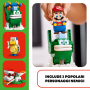 LEGO SUPER MARIO 71409 PACK ESPANSIONE SFIDA SULLE NUVOLE DI SPIKE GIGANTE ETA 7+