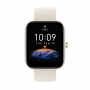 AMAZFIT BIP3PROWH S.WATCH BIP 3 PRO WHITE CREAM