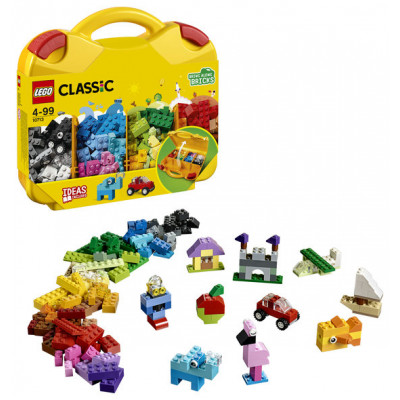 LEGO CLASSIC 10713 VALIGETTA CREATIVA ETA 4-99
