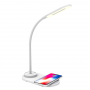 CELLY WLLIGHTMINIWH - LAMPADA CON BASE CARICA WIRELESS BIANCA