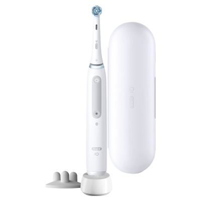 ORAL-B IO4WHITE SPAZZOLINO TECNOLOGIA 2D 7600 ROTO-OSCILLAZIONI T