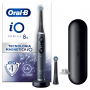 ORAL-B IO8BLACK SPAZZOLINO TECNOLOGIA 2D 7600 ROTO-OSCILLAZIONI T