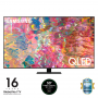 SAMSUNG QE50Q80BAT TVC LED 50 4K SMART HDR10  WIFI QLED 4 HDMI 2USBF