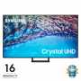 SAMSUNG UE65BU8570 TVC LED 65 4K SMART SAT HDR10  3 HDMI 2USBCRYSTAL