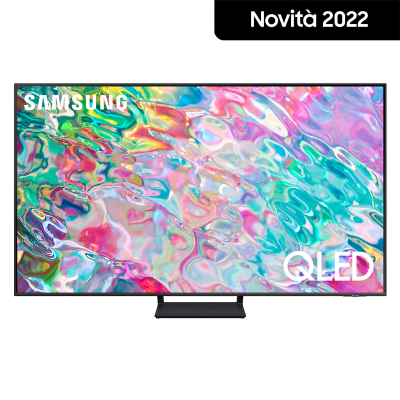 SAMSUNG QE75Q70BAT TVC LED 75 4K SMART HDR10  WIFI QLED 4 HDMI 2USBH