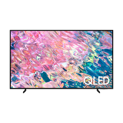 SAMSUNG QE85Q60BAU TVC LED 85 4K SMART HDR10  WIFI QLED 3 HDMI 2USBQ