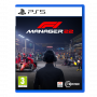 FIRESHINE GAMES PS5 F1 Manager 2022