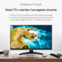 LG 27TQ615S-PZ.API MONITOR TV SMART NERO