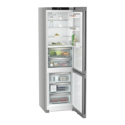 LIEBHERR CBNSFD5723 FRIGO COMBI BIOFRESH NOFROST 372L H200 D INOXSMAR