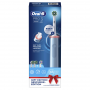 ORAL-B PRO3700CR2 SPAZZOLINO TECNOLOGIA 2D 7600 ROTO-OSCILLAZIONI T