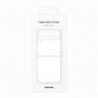 SAMSUNG EF-QF721CTEGWW Clear Slim Cover Transparent ZFLIP4     