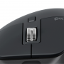 LOGITECH 910-006559 MOUSE WIRELESS BLUETOOTH MX MASTER 3S GRAPHITE