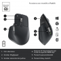 LOGITECH 910-006559 MOUSE WIRELESS BLUETOOTH MX MASTER 3S GRAPHITE