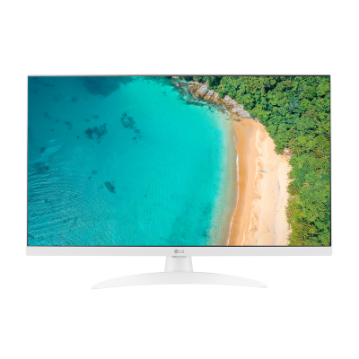 LG 27TQ615S-WZ.API MONITOR TV SMART BIANCO