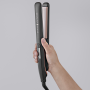 REMINGTON S9100B PIASTRA STRETTA CERAMICA 230GR. LCD PROLUXE BLACK