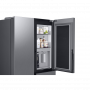 SAMSUNG RH69B8941S FRIGO SBS 2P 645LT H178-L91 NF E INOX DISP-IDR BE