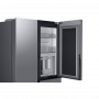 SAMSUNG RH69B8941S FRIGO SBS 2P 645LT H178-L91 NF E INOX DISP-IDR BE