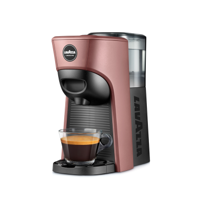 LAVAZZA TINY ECO PINK MACCHINA CAFFE LAVAZZA TINY ECO PINK LM840
