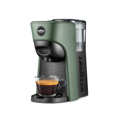 LAVAZZA TINY ECO GREEN MACCHINA CAFFE LAVAZZA TINY ECO VERDE SALVIA LM840