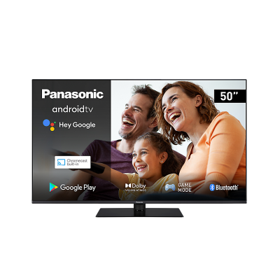 PANASONIC TX-50LX650 TVC LED 50 4K SMART HDR10 ANDROID  3 HDMI 2 USB D